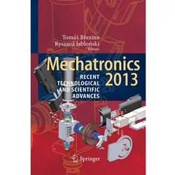 Mechatronics 2013, Fachbücher