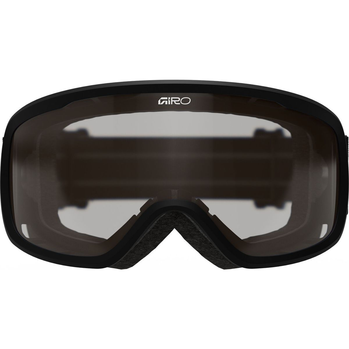 Giro Tempo MTB Goggle black/clear OS 250021-001
