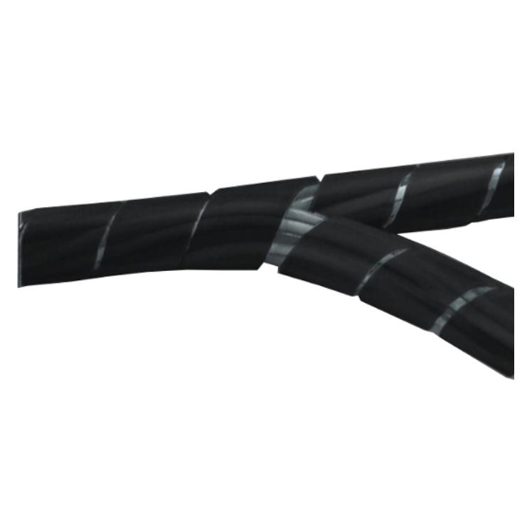 Fixapart Kabelbündelung für ø25-100mm schwarz, 10m pro Beutel (1000 cm) (SWB KS-19BLACK)