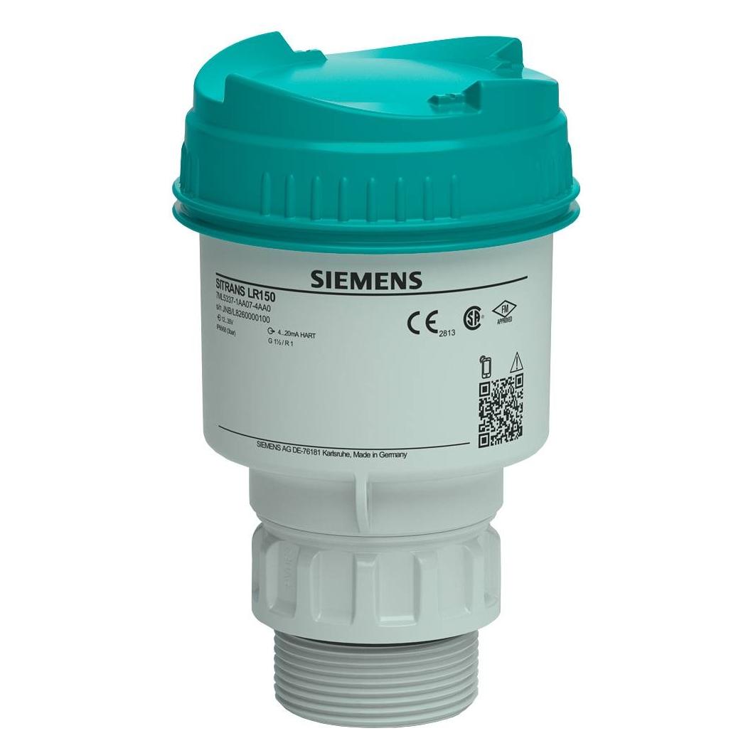 Siemens 7ML5337-1AB07-4AF0 Radar-Fuellstandsmesser Messbereich 8m (7ML53371AB074AF0)