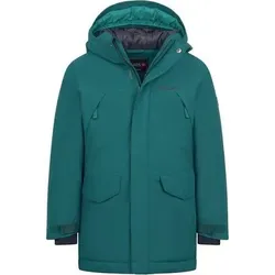TROLLKIDS Kids Harstad Jacket, Größe 116 in Blau Blau