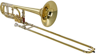 Antoine Courtois AC551BHA Bass Trombone