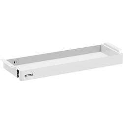 SpeaKa Professional SP-DA163C-W Untertisch-Schublade Weiß SP-15034192