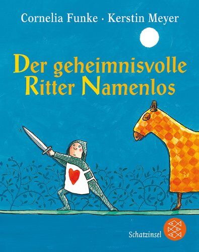 Cornelia Funke - Der geheimnisvolle Ritter Namenlos - Preis vom 09.10.2026 07:28:09 h