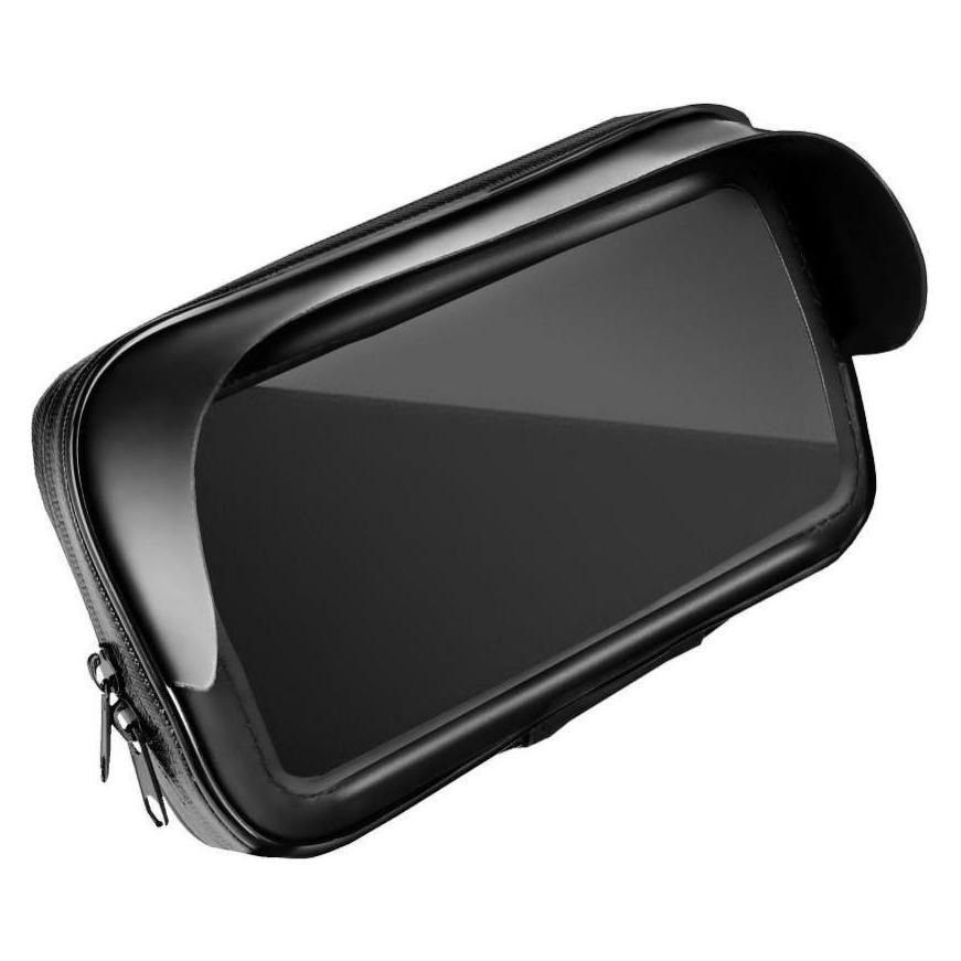 SM Motorrad- Rollerhalter mit wasserdichtem Reissverschluss 4,8-5,5 (23101)