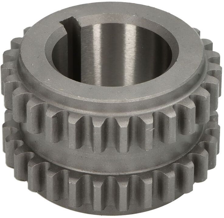 Poulie damper, vilebrequin KOREA E60518OEM