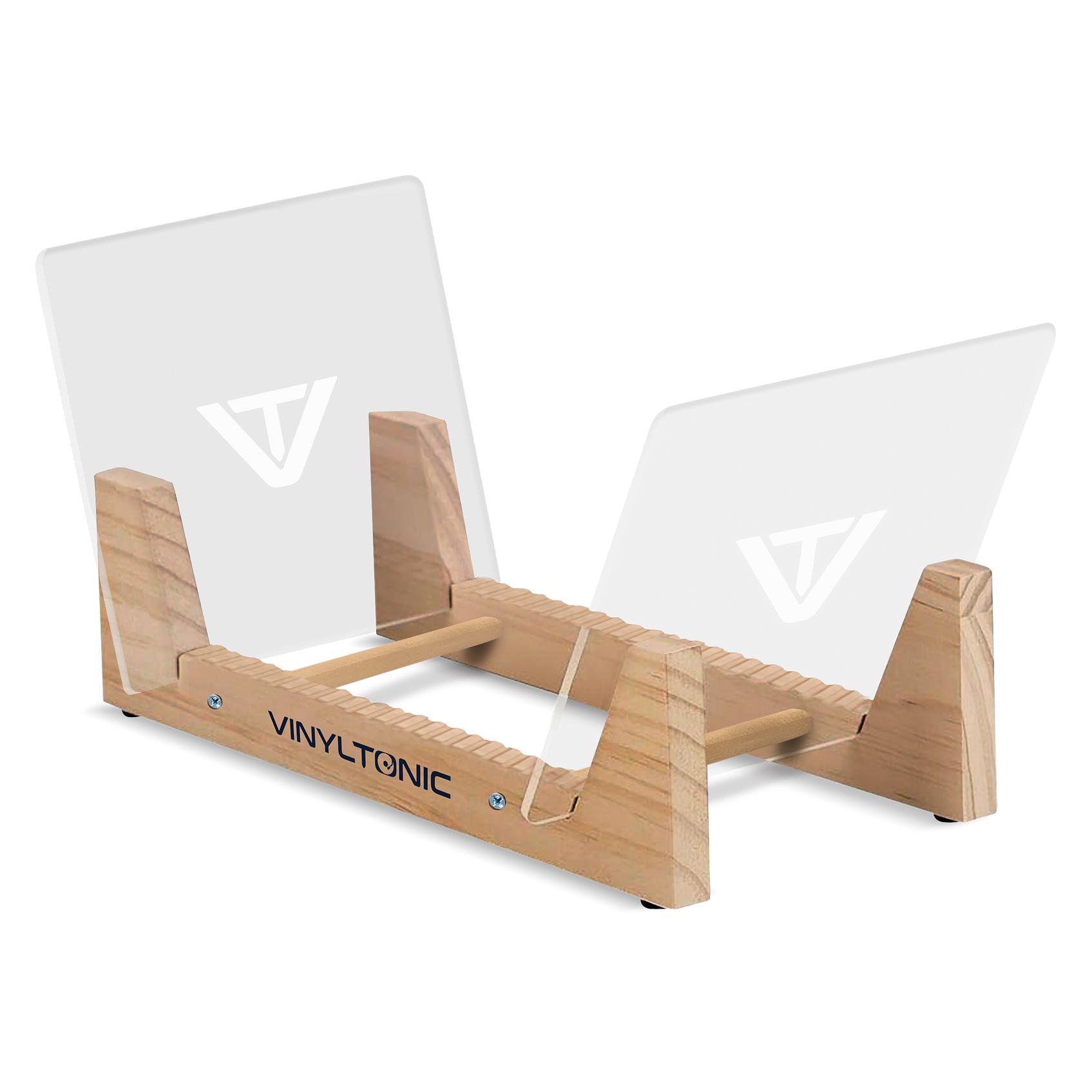 Vinyl Tonic Vinyl Record Storage Rack (Platten) (VT17O)