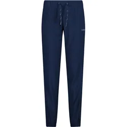 CMP Campagnolo, Damen, Outdoorhose, Stretch Funktions Hose (36, XS), Blau
