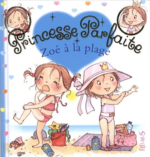 Fabienne Blanchut - Zoé à la plage - Preis vom 13.10.2026 11:25:28 h