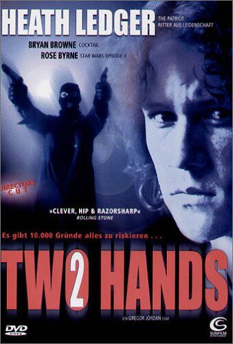 Gregor Jordan - Two Hands - Preis vom 13.10.2026 19:28:25 h