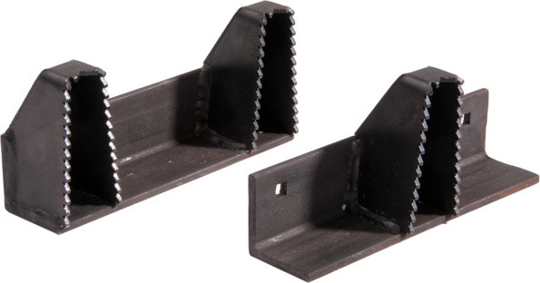 Batavia klemset voor de Croc Lock werkbank