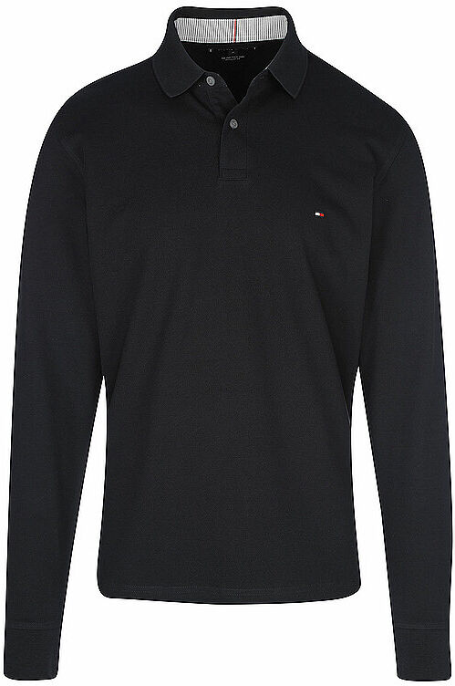 Tommy Hilfiger Poloshirt Regular Fit 1985 blau   M M