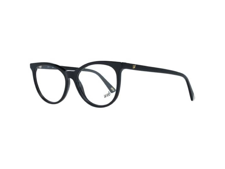 Web Eyewear Damesbril, Zwart, 53