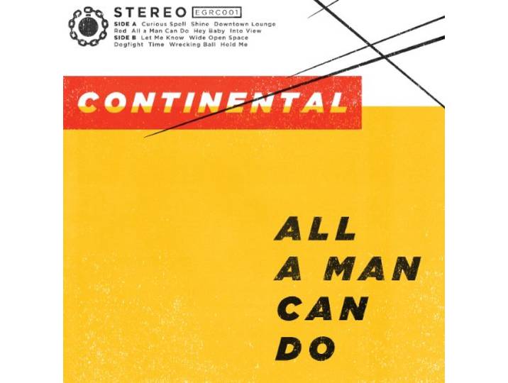 All a Man Can Do