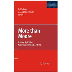 More than Moore, Fachbücher von Alfred van Roosmalen, Qi Zhang