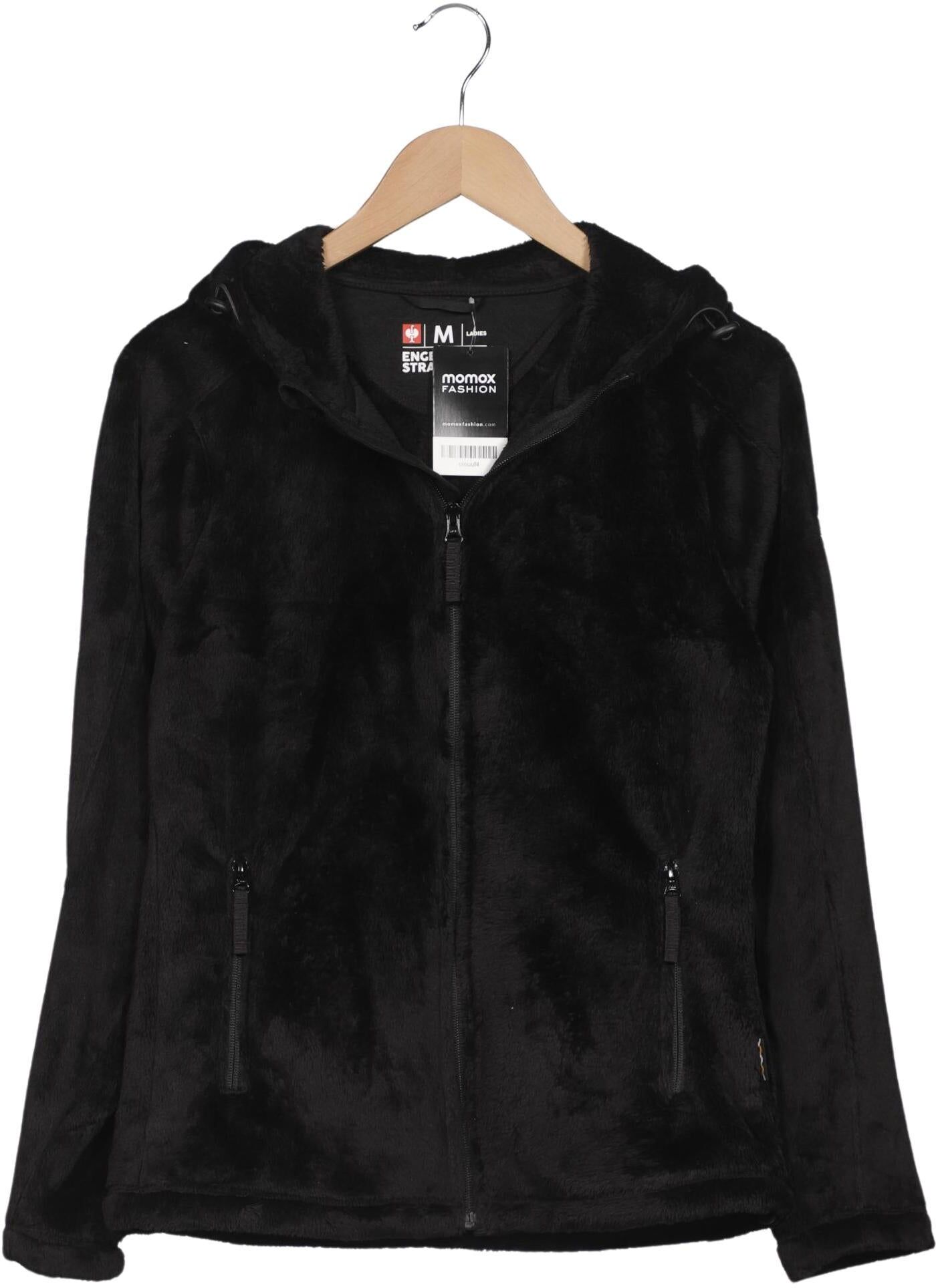 engelbert strauss Damen Jacke, Schwarz, Gr. M, Synthetik - Second Hand