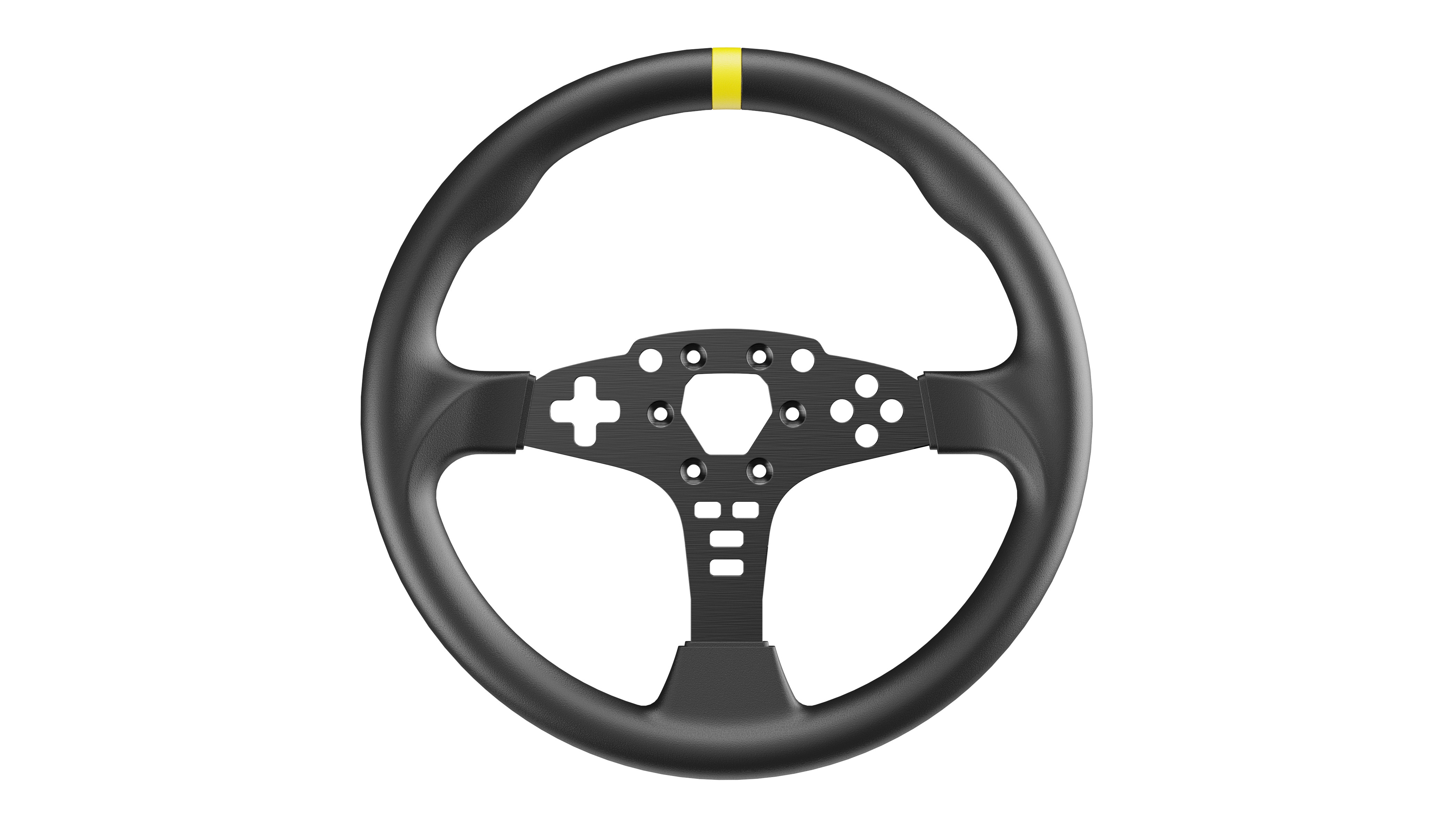 MOZA Racing MOZA 12-inch Wheel Mod für ES RS046