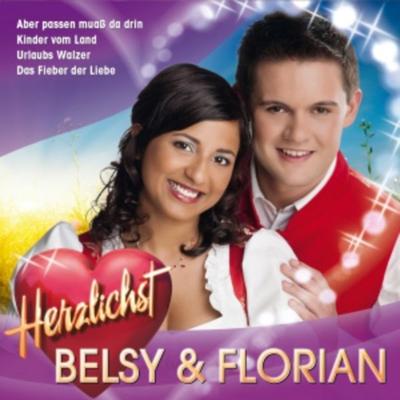 Herzlichst - Belsy & Florian, CD