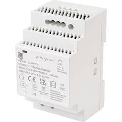 TRU COMPONENTS TC-13710876 Hutschienen-Netzteil (DIN-Rail) Verbrauch (StandBy) 0.3 W 5 V/DC 4.5 A 22.5 W Anzahl Ausgänge:1 x Inhalt 1 St.