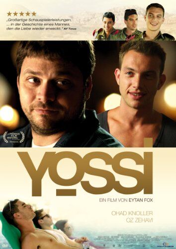 Ohad Knoller - YOSSI [Deutsche Fassung] - Preis vom 09.10.2026 07:28:09 h
