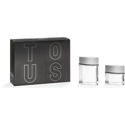 Tous, Beauty Geschenkset, Set mit Herrenparfüm MAN 2 Stücke (Parfum Set)