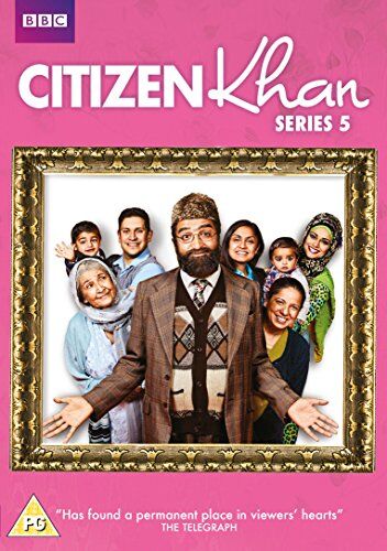 Nick Wood - Citizen Khan - Series 5 [2 DVDs] [UK Import] - Preis vom 13.10.2026 19:28:25 h