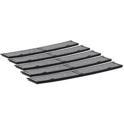 5x Filter Innenraumluft MANN-FILTER CUK 8430 für Alpina BMW B3