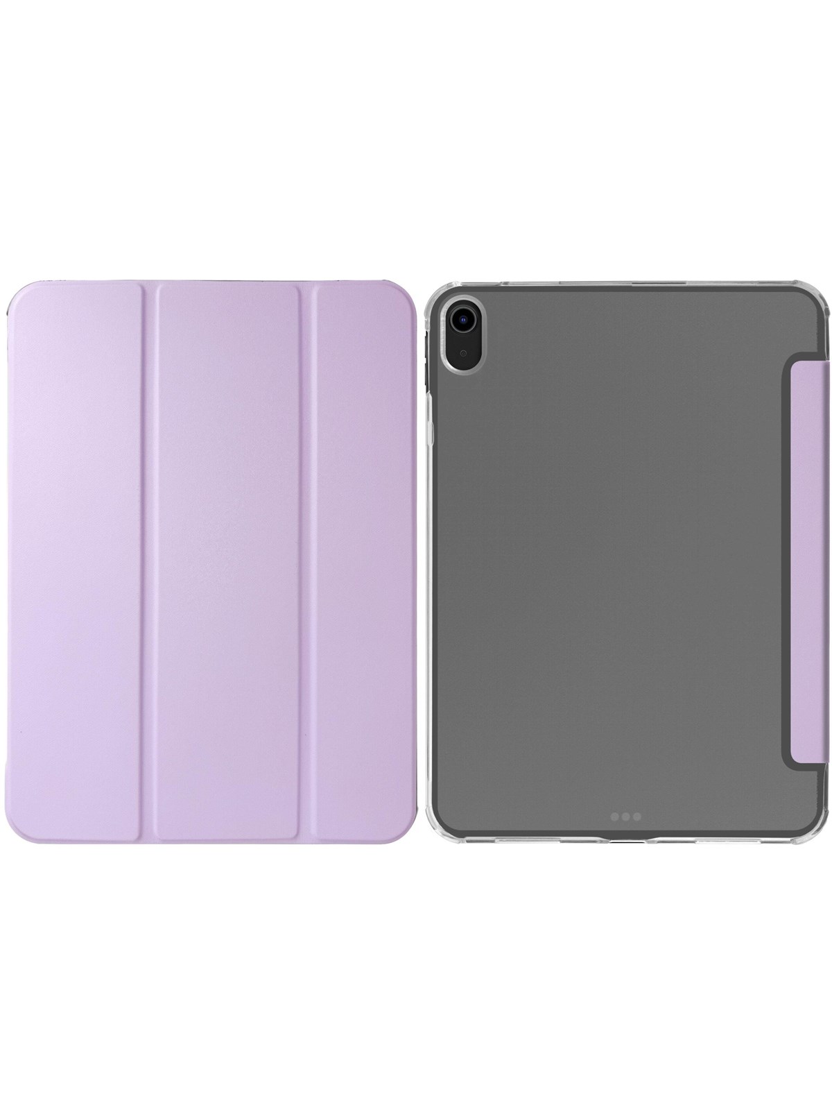 Vivanco Smart Folio Case iPad 10.9" Gen. 10 Lavander