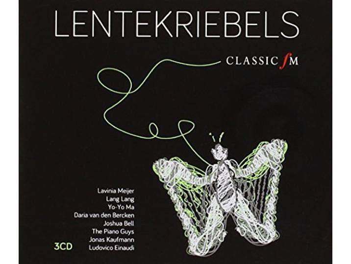 Various - Classic Fm: Lentekriebels