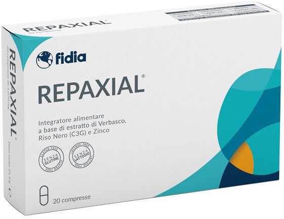 Sooft Italia Repaxial 20 Compresse