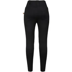 Motogirl Sherrie Leggings schwarz Gr. 46/34