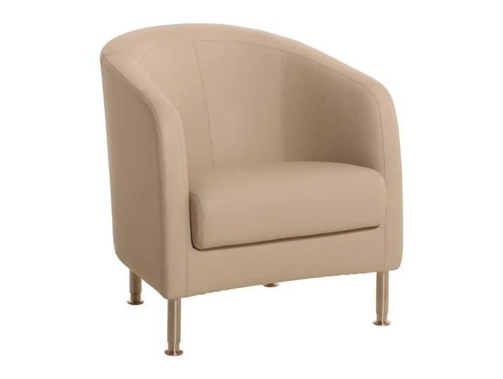 Sessel I-Pivo, Intertime, rancho ivory la, Leder