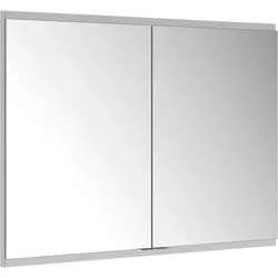 Keuco Royal Modular 2.0 Spiegelschrank 800200000000300 1050 x 700 x 120 mm, 1 Steckdose, 1 Doppel-USB-Ladestelle, Wandeinbau, 2-türig