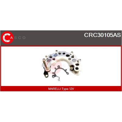 CASCO Gleichrichter, Generator crc30105as