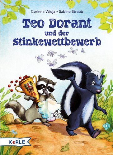 Corinna Wieja - Teo Dorant und der Stinkewettbewerb - Preis vom 10.10.2026 11:48:34 h