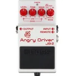 JB-2 Angry Driver
