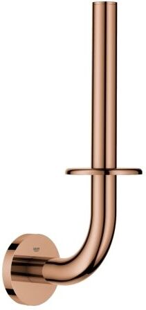 Grohe Essentials WC-Reservepapierhalter 40385DA1 warm sunset, Wandmodell, verdeckte Befestigung