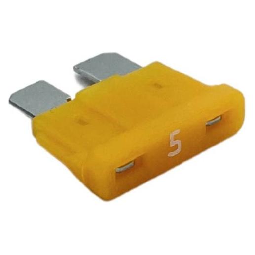 Hansor ATP-L05 Kfz Standard Flachsicherung 5 A Orange 1 St. (ATP-L05)