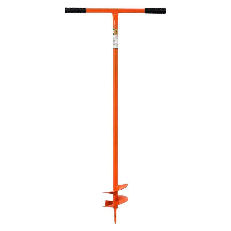 Toya Yato Flo Handbohrer Größen: Ø 110 140 200 230 mm, für extrem hohe Belastungen, Vollstahl, gr (140 mm) (T35668)