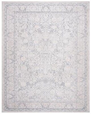 SAFAVIEH Reflection Lucy Modern Oriental Polyester Rug
