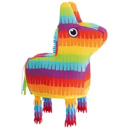 Hut "Pinata", bunt