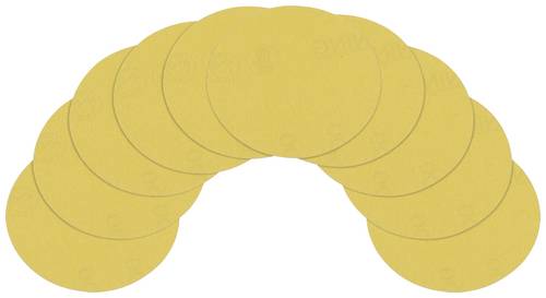 Hazet 9033-5-05/10 Ersatz-Schleifpads 10St.