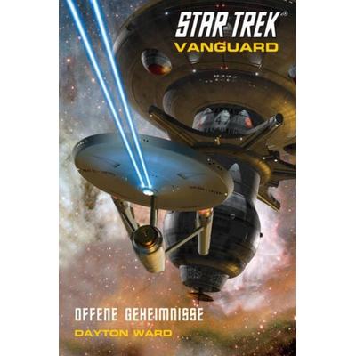 Star Trek - Vanguard 4, Taschenbuch von Dayton Ward, Cross Cult Entertainment, 978-3-95981-853-7