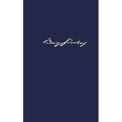 Briefwechsel IV (1853-1861), Gebundene Ausgabe von Werner Schuffenhauer, De Gruyter, 978-3-05-001955-0