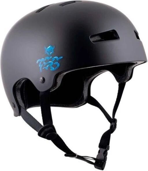 Skate Helmet TSG Evolution Art Design Jimbo Phillips (S/M - Jimbo Phillips)  - Black;Blue;Purple - Size: Small