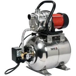 Yato, Wasserpumpe, HYDROFOR INOX AUTO 1200W (Hauswasserpumpe)
