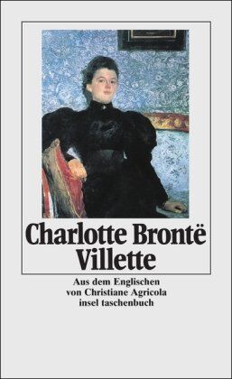 Charlotte Brontë - Villette: Roman (insel taschenbuch) - Preis vom 15.10.2026 23:06:25 h