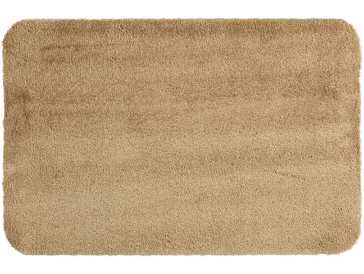 Kleenmat Home Fussmatte Hellbraun 0.5 × 0.75 m