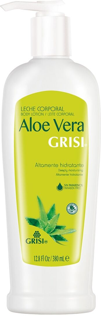 Grisi Loción Corporal Aloe Vera .