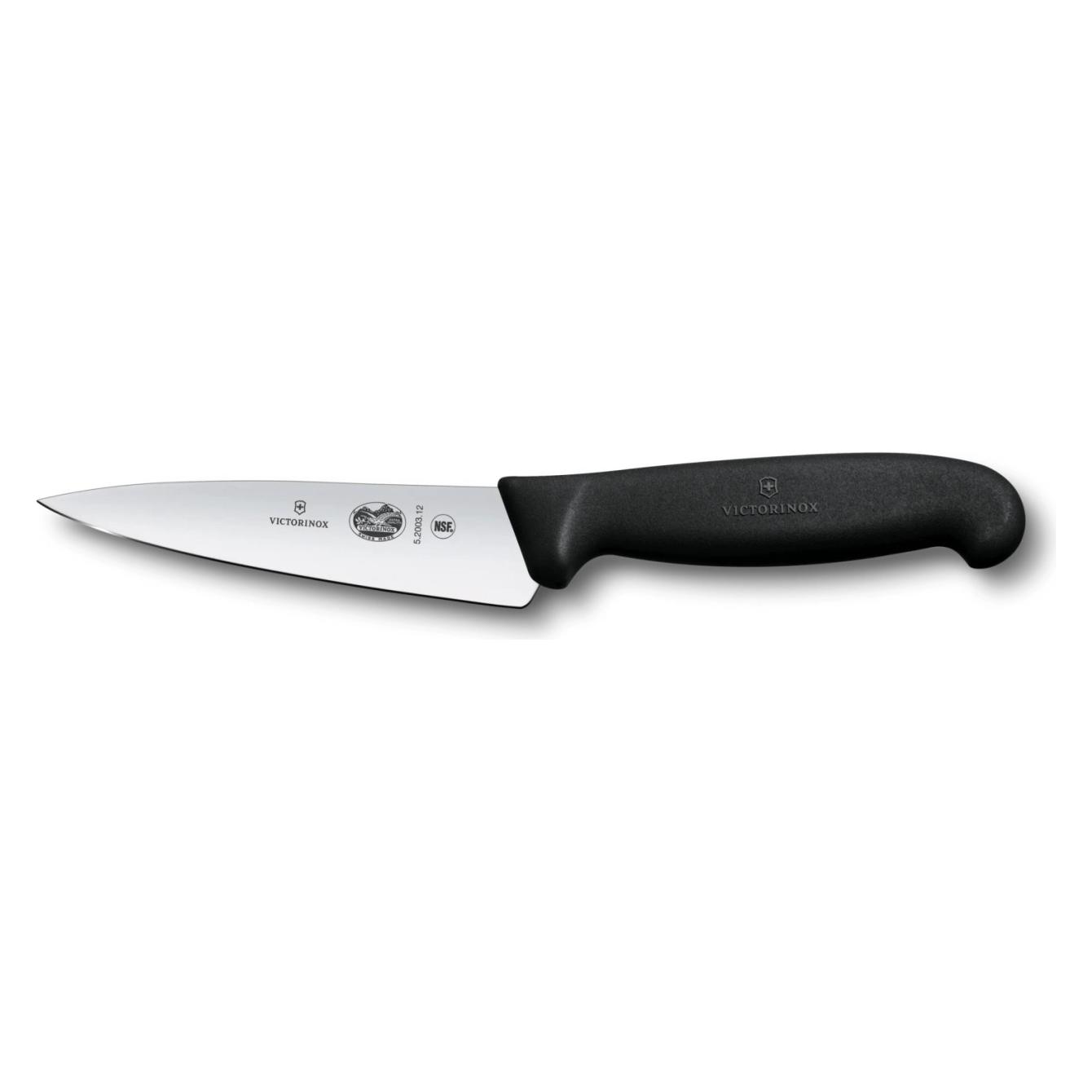 Victorinox Fibrox Kochmesser (12.50 cm, 1x) (C661)